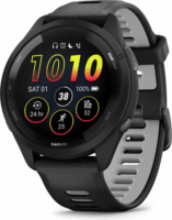 Garmin Forerunner 265 (46 mm) Okosóra - Fekete/Szürke