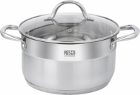 Resto Rigel 92105 6.2L Főzőedény - Inox