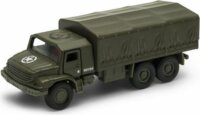 Welly Armor Squad Katonai teherautó fém modell (1:34)