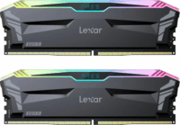 Lexar 32GB / 6400 ARES RGB Gaming (Intel XMP) DDR5 RAM KIT (2x16GB)