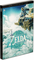 The Legend of Zelda: Tears of the Kingdom - The Complete Official Guide Standard Edition Könyv