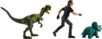 Mattel Jurassic Park Ian Malcolm akciócsomag