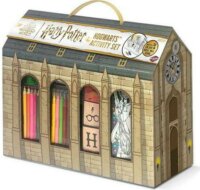 Bladez Toys Harry Potter Óriási kreatív készlet Roxfort dobozban