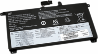 Origin Storage Lenovo ThinkPad T570 / T580 / P51S / P52S Notebook akkumulátor 32Wh