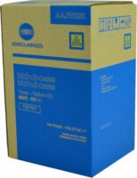 Konica Minolta TNP79Y Eredeti Toner Sárga (AAJW250)