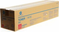 Konica Minolta TN711M Eredeti Toner Magenta (A3VU350)