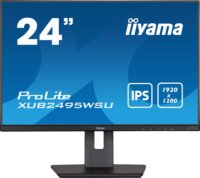 iiyama 24.1" ProLite XUB2495WSU-B5 Monitor