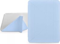 Devia Gremlin SmartCase Apple iPad 10.2" Trifold tok - Kék