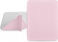 Devia Gremlin SmartCase Apple iPad 10.2" Trifold tok - Rózsaszín