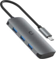Cygnett Unite SlimMate 100W PD USB Type-C HUB (6 port)