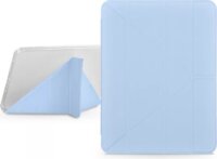 Devia Gremlin SmartCase Apple iPad 10.9" Trifold tok - Kék
