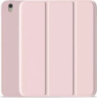 Devia Rosy Leather SmartCase Apple iPad 10.9" Trifold tok - Rózsaszín