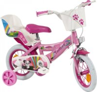Toimsa Fantasy 12" Gyermek kerékpár - Pink