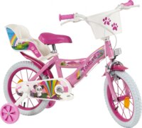 Toimsa Fantasy 14" Gyermek kerékpár - Pink