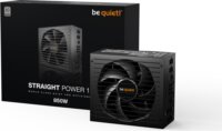 Be Quiet! 850W Straight Power 12 80+ Platinum Tápegység