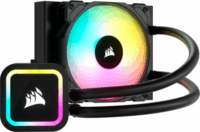 Corsair iCUE H60x Elite RGB CPU Vízhűtés