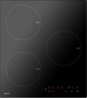 MPM MPM-45-IM-14 Indukciós főzőlap - Fekete