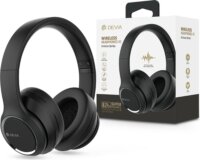 Devia Kintone V2 Wireless Headset - Fekete