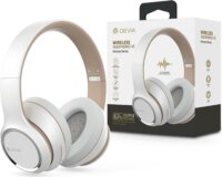 Devia Kintone V2 Wireless Headset - Fehér