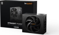 Be Quiet! 1200W Straight Power 12 80+ Platinum Tápegység