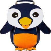 Affenzahn Kis Barát óvodai hátizsák - Pingvin forma
