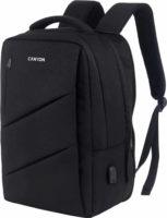 Canyon BPE-5 Notebook hátizsák - Fekete