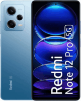 Xiaomi Redmi Note 12 Pro 8/256GB 5G Dual SIM Okostelefon - Kék