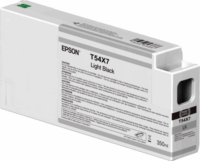 Epson T54X7 Eredeti Tintapatron Világos fekete