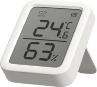 SwitchBot Meter Plus LCD Időjárás állomás