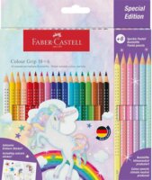 Faber-Castell Einhorn színes ceruza készlet (18+6 db / csomag)