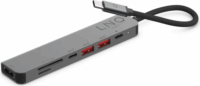 LINQ LQ48016 USB Type-C 3.2 HUB (7 port)
