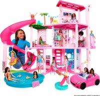 Mattel Barbie 2023 Óriási Álomház Álomvilla kiegészítőkkel 2023