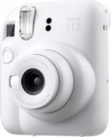 Fujifilm Instax Mini 12 Instant fényképezőgép + 10db film - Fehér