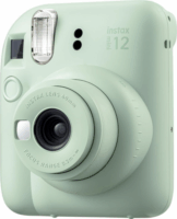 Fujifilm Instax Mini 12 Instant fényképezőgép + 10db film - Zöld