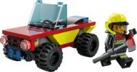 LEGO® City: 30585 - Tűzoltó járőrjármű