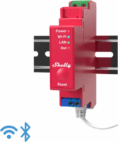 Shelly Pro 1PM Fogyasztásmérős Okosrelé - Wifi+Ethernet (16 A)