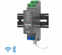 Shelly Pro 2 Okosrelé - Wifi+Ethernet (16 A)