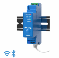 Shelly Pro 1 Okosrelé - Wifi+Ethernet (16 A)