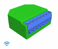 Shelly Dimmer 2 Okosrelé - Wifi-s fényerőszabályozó