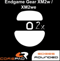 Corepad Skatez PRO 263 Endgame Gear XM2w/XM2we Gaming Egértalp