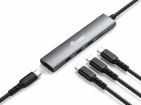 Equip 128963 USB Type-C 3.1 HUB (4 port)