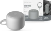 Devia Kintone Series Mini Hordozható Bluetooth Hangszóró - Szürke