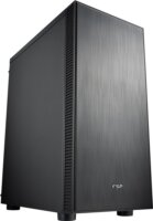 FSP CMT223S Számítógépház - Fekete