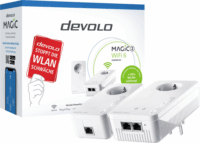 Devolo Magic 2 WiFi 6 Starter Kit Powerline Adapter KIT (2db/csomag)