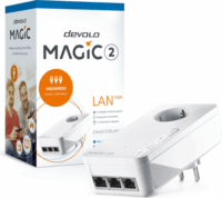 Devolo Magic 2 LAN triple Powerline Adapter