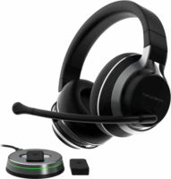 Turtle Beach Stealth Pro (Xbox) Wireless Gaming Headset - Fekete