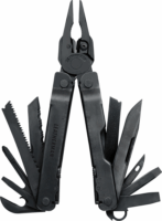 Leatherman Super Tool 300 115-178mm Többfunkciós kombinált fogó - Fekete