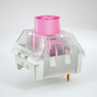 Kailh Box Silent Pink Tactile Billentyűzet gomb (110db)