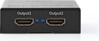 Nedis VSPL3472AT HDMI Splitter 4K - 2 port (1 PC - 2 Kijelző)