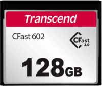 Transcend 128GB TS8GCFX602 CFast SATA3 Memóriakártya